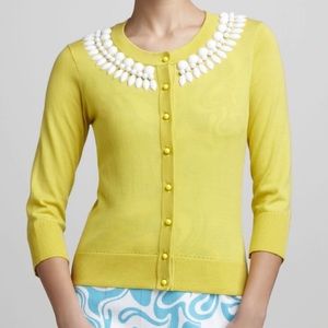 Kate Spade Embellished Cardigan